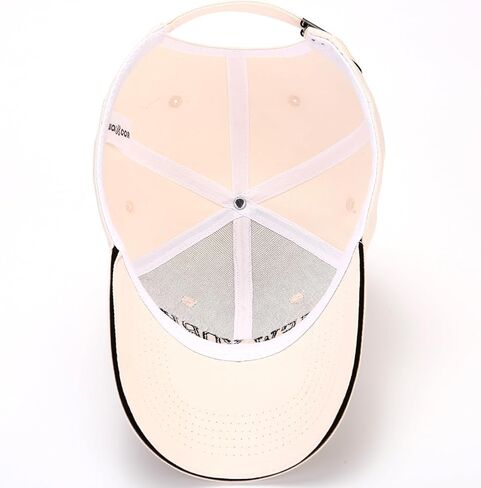 Classic Baseball Cap New York Embroidery 100% Cotton Adjustable Dad Hat Men and Women 2 in Saudi Arabia
