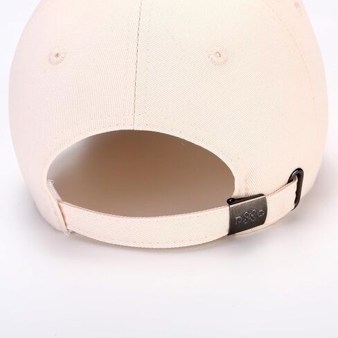 Classic Baseball Cap New York Embroidery 100% Cotton Adjustable Dad Hat Men and Women 2 in Saudi Arabia