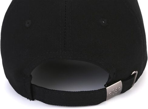 Classic Baseball Cap New York Embroidery 100% Cotton Adjustable Dad Hat Men and Women 2 in Saudi Arabia