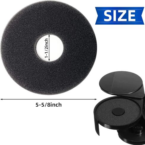 9 Pcs Bar Rimmmer Sponges, Bartender Tool for Margarita Salt Rimmer Set, Salt Rimmer for Cocktails, Salt Trays, Rimmers for Drinks, Margarita Glasses Salted Rim in Kuwait