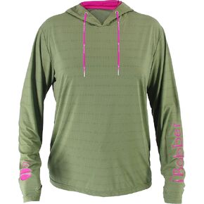 Women's Long Sleeve Shirts Lightweight UPF 50+ Sun Protection SPF Hoodie Shirt Long Sleeve Fishing Hiking Running