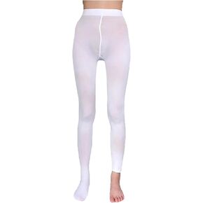 Ballet Tights | Dance Tights for Girls | Ultra-Soft and Convertible Leggings | Professional Dance Stockings - 3 Pairs