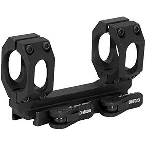 American Defense AD-RECON-S 30 MOA 34 STD Riflescope Optic Mount, Black