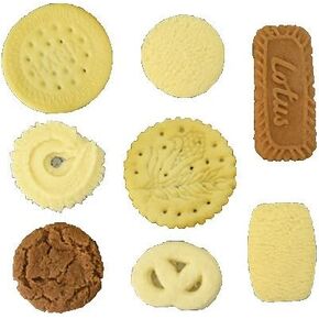 Nice purchase Artificial Fake Cookies Simulation Realistic Biscuits Crackers Food Dessert for Decoration Display Props Model