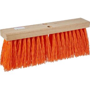 Kraft Tool CC195-01 18-Inch Heavy-Duty Sweeping Broom without Handle