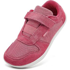 HOBIBEAR Kids Wide Barefoot Shoes Boys Girls Minimalist Zero Drop Sneakers(Toddler/Little Kid/Big Kid) in Kuwait