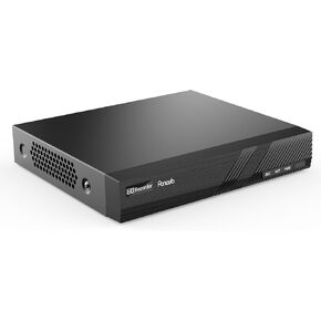 مسجل فيديو شبكة PoE 4K 16CH PoE NVR (3MP/4MP/5MP/6MP/8MP) - يدعم ما يصل إلى 16 قطعة من كاميرات IP 8MP/4K، طاقة عبر إيثرنت 16 قناة بدون محرك أقراص ثابتة، يدعم ما يصل إلى 16 تيرابايت HDD، PA-16NVR