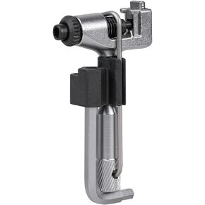 أداة Topeak Super Chain 13S، سلسلة 13 سرعة متوافقة مع سلسلة دبوس مجوفة من Champy، مع خطاف سلسلة