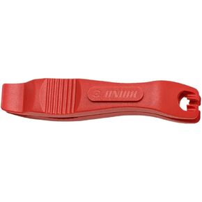 Unior Red Set of Tire Levers - 1657RED