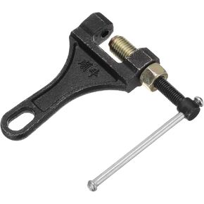 uxcell Bike Chain Breaker for Chain 420-530/08A-10A 3.8mm Bicycle Chain Splitter Cutter Detacher Repair Tool for Motorcycle ATV Bicycle