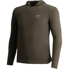 Kinetic Merino 250 Hoodie - Moisture Wicking and Odor Resistant Performance Hoodie
