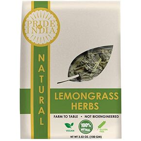 Pride Of India - Natural Senna Herb Powder, 227 gm