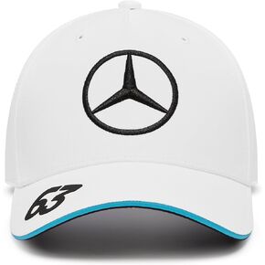 Mercedes AMG Petronas F1 2024 George Russell Hat