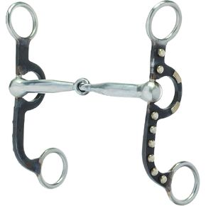 Weaver Leather Professional Argentine Bit, 5