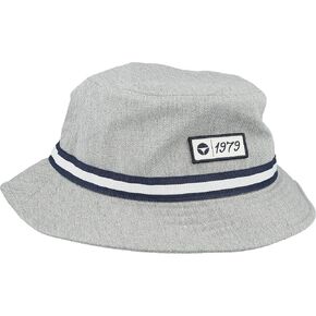 TaylorMade Men's Vintage Twill Bucket Hat