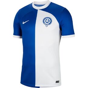 Nike 2023-2024 Atletico Madrid Away Football Soccer T-Shirt Jersey