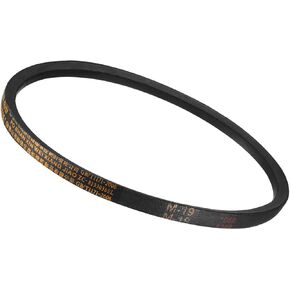 حزام M-24 Drive V - [محيط الملعب 24 بوصة] حزام مطاطي صناعي مغلف لاستخدام ناقل الحركة، معيار JIS، عرض 10 مم وسمك 5.5 مم in Kuwait