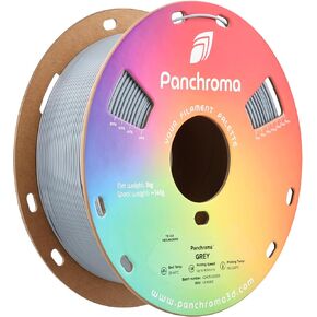 Polymaker Panchroma 3D Printer Filament, Green 3D Printing Filament 1.75mm 1kg, Prints Better Than PLA, Enables High Speed Printing, Compatible with Most 3D Printer, Green