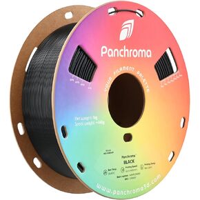Polymaker Panchroma 3D Printer Filament, Green 3D Printing Filament 1.75mm 1kg, Prints Better Than PLA, Enables High Speed Printing, Compatible with Most 3D Printer, Green