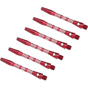 PATIKIL Dart Shafts Thread Aluminum Dart Stems Dart for Steel Tip