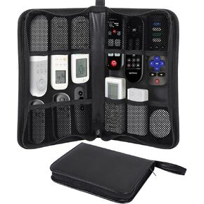 Bedside Storage Organizer Pocket with Fixed Strap，Bed Pockets Bedside Hanging Storage Couch Table Caddy Organizer Bag for Remotes Control Phone keys（12 Pockets ）