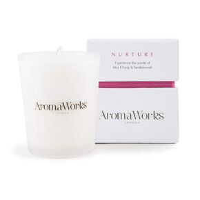 شمعة Aromaworks Inspire 3 فتيلة | يخلق جوًا هادئًا ومعززًا | يوفر الشعور بالسعادة | معطرة بشكل طبيعي | زيوت عطرية نقية 100% | 14.1 أوقية