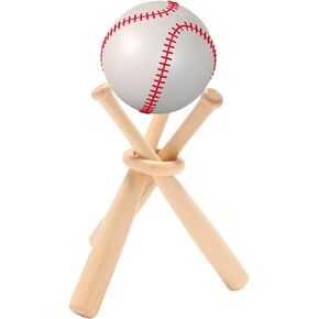 Baseball Stands for Display，Baseball Stand for Ball 1 Pack