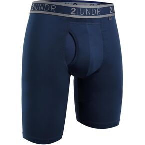 2UNDR Men's Sport Shift 9" Long Leg Underwear