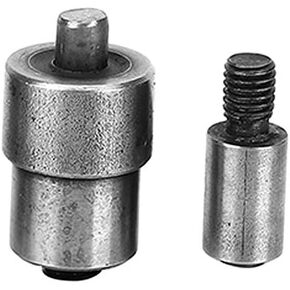 Eyelet Buckle, Eyelet Puncher Grommet Die DIY Air Pressure Buckle for Hand Press Grommet Machine(5.0mm)