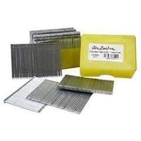 AIR LOCKER CN25AL 14 Gauge Concrete T-Nails for Concrete Nailers 2-1/2 Inch Smooth Shank (2 Packs of 1000)