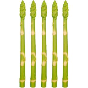 2PCS Artificial Cucumber Soft PU Fake Vegetable Simulation Realistic Faux Cucumber Model for Home Kitchen Decoration Party Photography Props