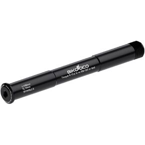 Bike Thru Axle Adapter - Bike Front Hub for Rockshox Boost Forks Quick Release - 15mm X 100mm / 110mm