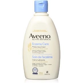 Aveeno Eczema Care Cream 330ml