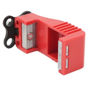 Circuit Breaker Lock Impact Resistant Tight Bite Circuit Breaker Lockout Device ?57? to +177? Double Can Be Used on All Motor Switches