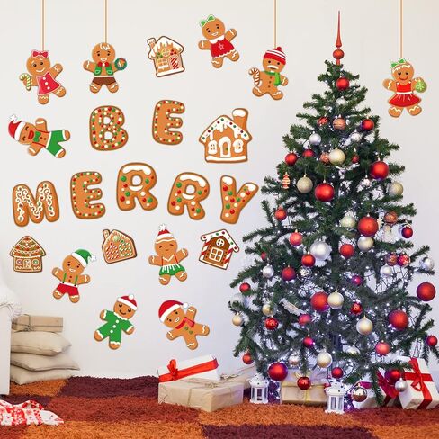 Christmas Cutouts Xmas Bulb Classroom Bulletin Board Decorations Merry Christmas Party Supplies for Toddler Kids Students Classroom Decors in Kuwait