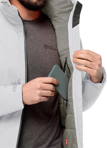Jack Wolfskin Wisper Ins JKT M in Saudi Arabia
