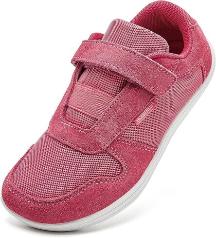 HOBIBEAR Kids Wide Barefoot Shoes Boys Girls Minimalist Zero Drop Sneakers(Toddler/Little Kid/Big Kid) in Kuwait