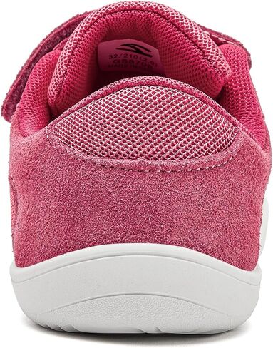 HOBIBEAR Kids Wide Barefoot Shoes Boys Girls Minimalist Zero Drop Sneakers(Toddler/Little Kid/Big Kid) in Kuwait