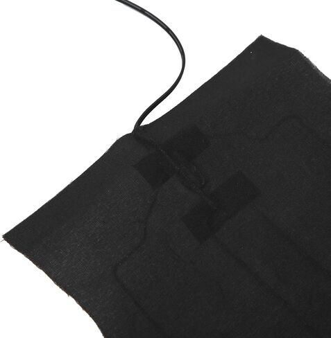 Comfortable and Wear-Resistant, Durable USB Heating Cloth, The Heating Wire is Densely Routed Vest Heating Pad, Woman for Man in Saudi Arabia