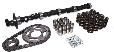 COMP Cams 96-200-4 High Energy 206/206 Hydraulic Flat Cam for Buick 400, 430, 455 in Saudi Arabia