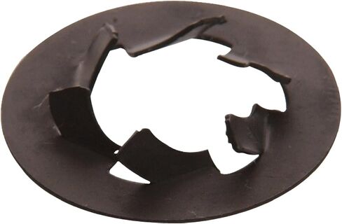 58484 1/4-Inch Pushnut Bolt Retainer, 100-Pack in Saudi Arabia