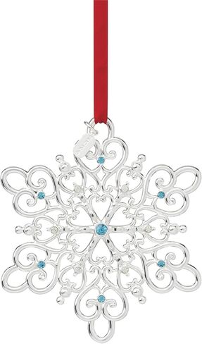Lenox 895757 2024 Baby's 1st Christmas Rudolph Ornament in Saudi Arabia