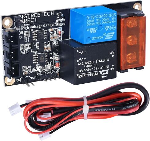 لوحة توسيع BIGTREETECH CEB V1.0 CANbus مثالية لمقاطع الألومنيوم 2020 التي تدعم كليبر، EBB SB2240/SB2209 EBB36/42 CAN+Octopus Pro H723، لوحة تحكم Manta M4P/M5P/M8P in Kuwait