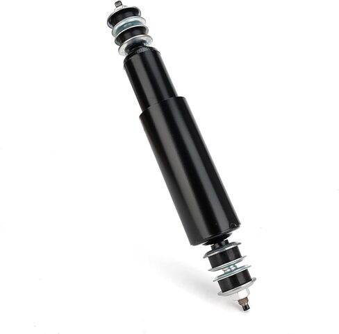 EZGO 2 ممتص الصدمات الأمامي و2 الخلفي متوافق مع عربة الجولف 1994-UP EZGO TXT Marathon، استبدال الميدالية 70928-G01، 76418-01 (4 قطع) in Kuwait