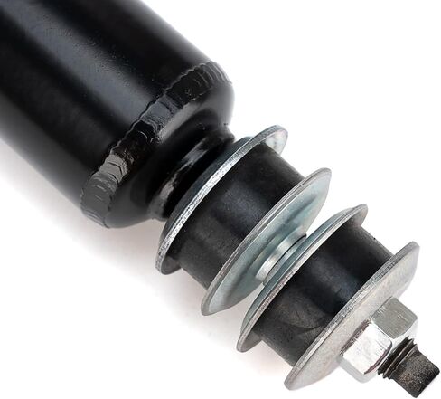 EZGO 2 ممتص الصدمات الأمامي و2 الخلفي متوافق مع عربة الجولف 1994-UP EZGO TXT Marathon، استبدال الميدالية 70928-G01، 76418-01 (4 قطع) in Kuwait