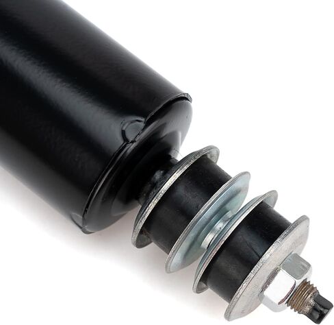 EZGO 2 ممتص الصدمات الأمامي و2 الخلفي متوافق مع عربة الجولف 1994-UP EZGO TXT Marathon، استبدال الميدالية 70928-G01، 76418-01 (4 قطع) in Kuwait