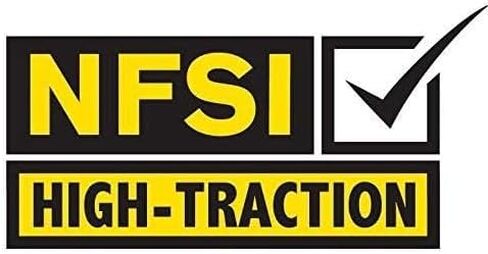 شريط لاصق ممتاز مضاد للانزلاق ملون 60 حبيبة، داخلي/خارجي، رائع للسلالم والأرصفة والمنحدرات، أصفر، 2 بوصة × 60 قدم، SG3302Y in Kuwait