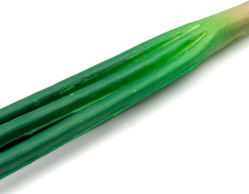 2PCS Artificial Cucumber Soft PU Fake Vegetable Simulation Realistic Faux Cucumber Model for Home Kitchen Decoration Party Photography Props in Kuwait