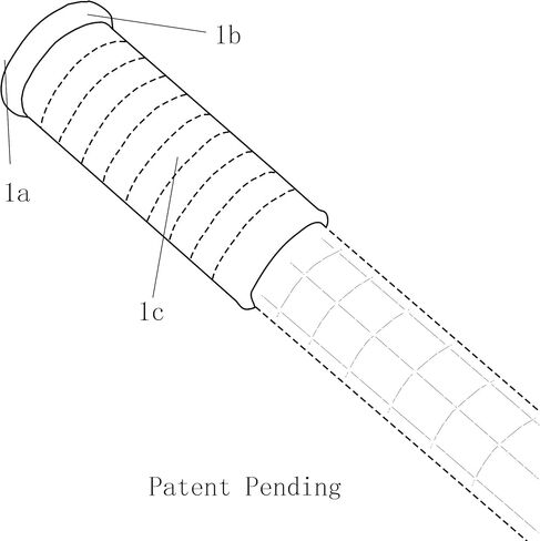 Yoga Stick (Bamboo60in) in Kuwait