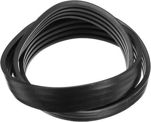 uxcell A43 or 4L450 Classic Wrapped Rubber V-Belt, 43"(1100mm) Inside Circumference, A Profile V Belt in Saudi Arabia